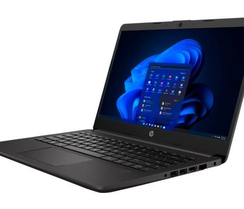 Laptops HP HP 240 G9 – 14 Pulgadas, Intel Core I3, I3-1215U, 8 GB, Windows 11 Home, 512 GB SSD