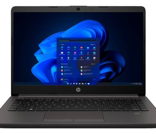 Computadora Portátil HP 240 G9 – Procesador I3-1215U, 8 GB DDR4 3200, 256 GB SSD, Pantalla 14, Windows 11 Home