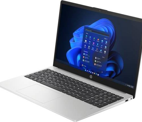Computadora Portátil HP 250 G10 (AL2Q8LT#ABM). Procesador Intel Core I5-1334U – Memoria 8GB De RAM. SSD 512 GB, Pantalla 15.6 Pulgadas Windows 11 Home.