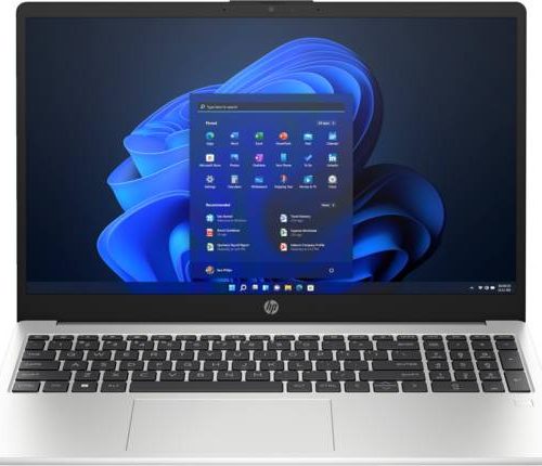 Computadora Portátil HP 255 G10 (AL2R3AT#ABM). AMD Ryzen 5 7530U – Memoria 8 GB De RAM CR., 512 GB SSD. Pantalla 15.6 Pulgadas Windows 11 Home.