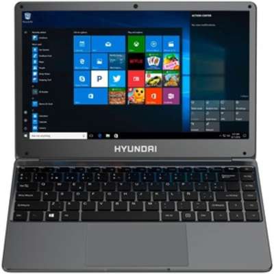 Laptop HYUNDAI THINNOTE-A – 14.1 Pulgadas, Intel Celeron, N3350, 4 GB, Windows 10 Home