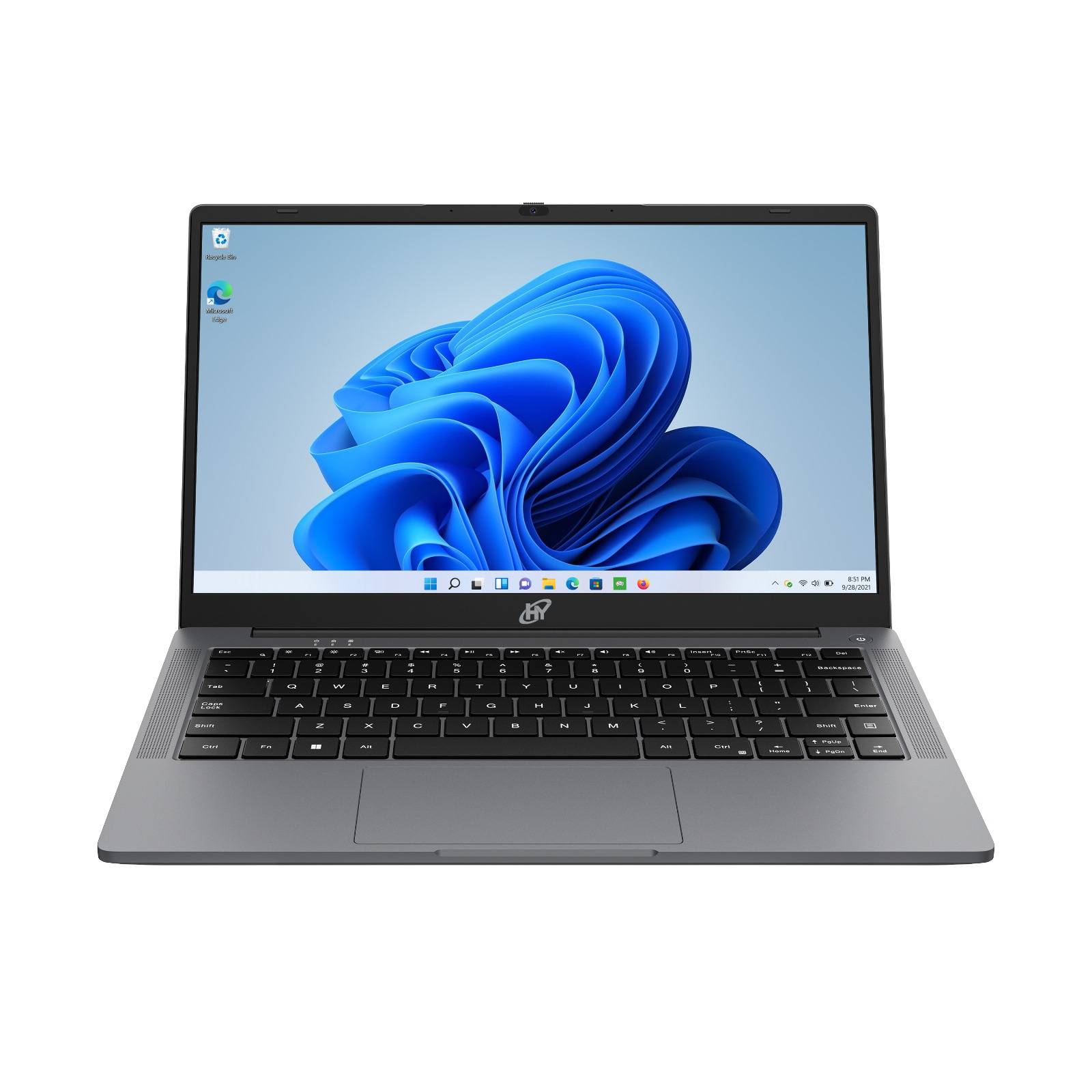 LAPTOP HYUNDAI HYBOOK HT14CCIC46SG – PANTALLA 14 Pulgadas, Intel CeleronN4020 4GBDDR4/128GB EMMC, TECLADO ESPAÑOL WINDOWS 11 HOME