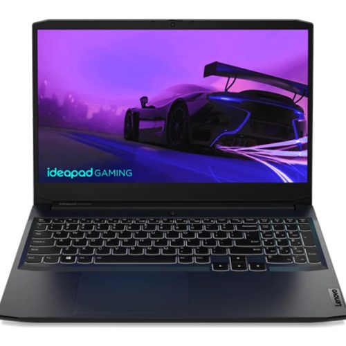 Laptop LENOVO Legion 5 15ACH6 – 15.6 Pulgadas, AMD Ryzen 5, 5600H, 16 GB, Windows 11 Home, 512 GB