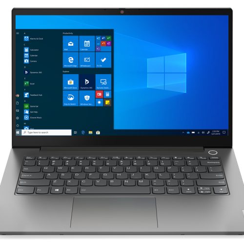 Laptop LENOVO ThinkBook 14 G2 ITL – 14 Pulgadas, Intel Core I5-1135G7, 8 GB, Windows 11 Pro, 256 GB