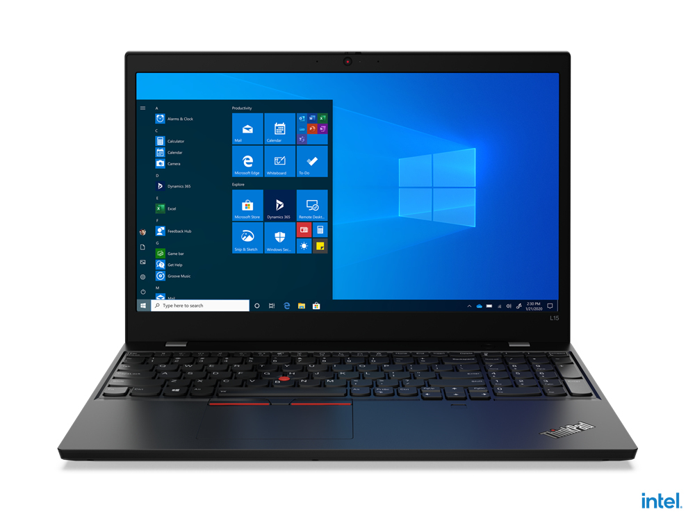 Laptop LENOVO ThinkPad L15 Gen 2 – 15.6 Pulgadas, Intel Core I3-1115G4, 8GB, Windows 11 Pro DG, 256 GB SSD.