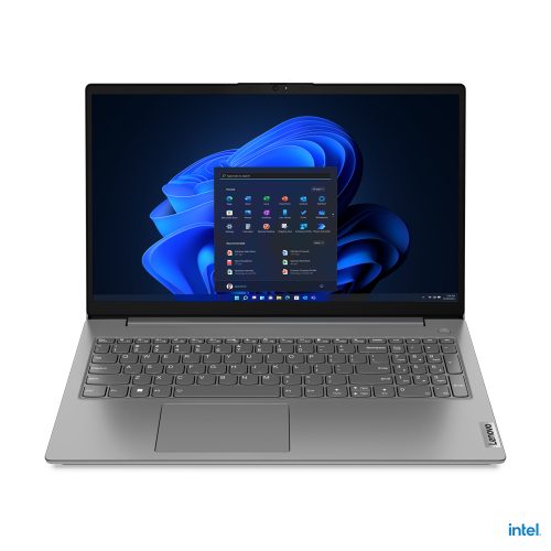 Laptops LENOVO V15 G3 IAP – 15.6 Pulgadas, Intel Core I5-1235U, 8 GB, Windows 11 Pro, 256 GB SSD