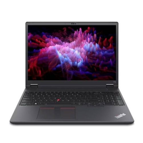 Laptop LENOVO Workstation ThinkPad P16 – 16 Pulgadas, Intel® Core I7-13700H, 16 GB, Windows 11 Pro, 512 GB SSD, Tarjeta De Video NVIDIA® RTX A1000 6GB GDDR