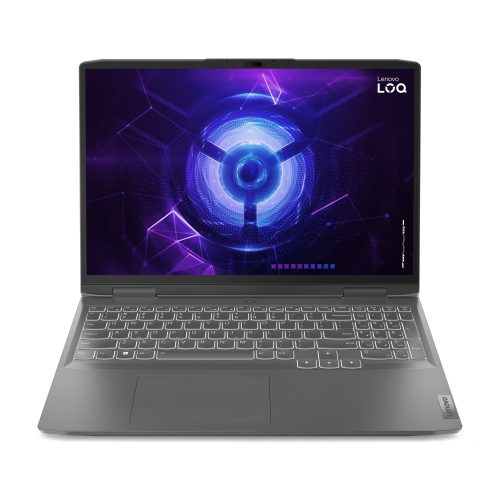 LENOVO LOQ 16IRH8 – Intel® Core I5-13420H, Ram 8gb, Tarjeta De Video NVIDIA® GeForce RTX 4050 6GB GDDR6, Windows 11 Home, 512 GB SSD, 16 Pulgadas