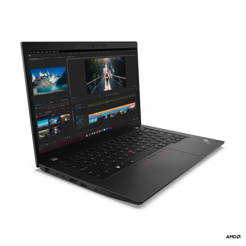 Laptops LENOVO ThinkPad L14 Gen 4 – 14 Pulgadas, AMD Ryzen 7 PRO 32GB, Windows 11 Pro, 1 TB SSD