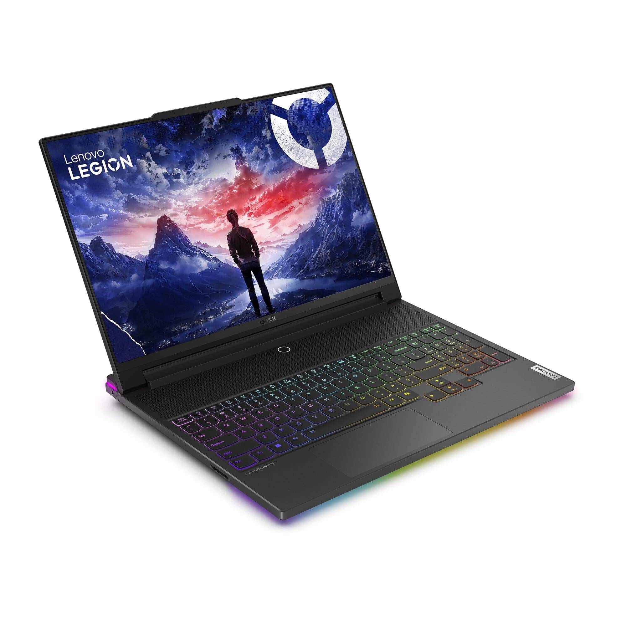 LENOVO LEGION 9 – Intel® Core I9-14900H, Ram 64gb, Tarjeta De Video NVIDIA® GeForce RTX 4090 16GB GDDR6, Windows 11 Home, 2 TB SSD, 16 Pulgadas.