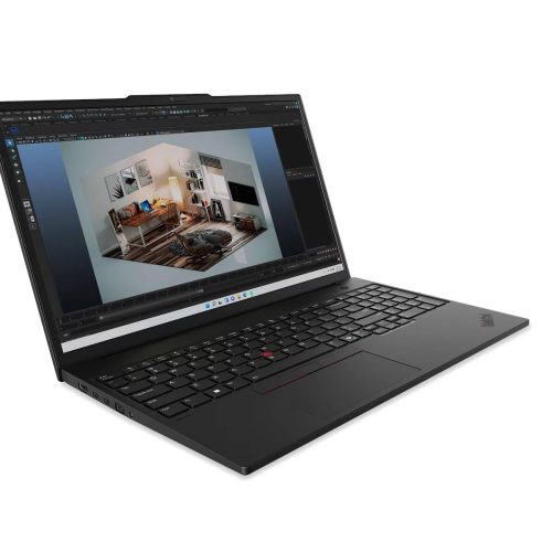 Laptops LENOVO ThinkPad P16s Gen 3 (Intel) – 16 Pulgadas, Intel Core Ultra 7, 7 155H, 16 GB, Windows 11 Pro