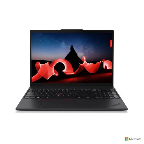 Laptop LENOVO ThinkPad T16 G3 – 16 Pulgadas, Intel Core Ultra 7 155U, 32 GB, Windows 11 Pro, 1 TB SSD