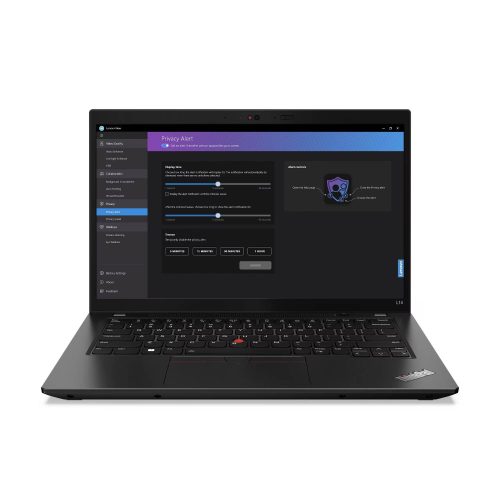 Laptops LENOVO ThinkPad L14 Gen 4 – 14 Pulgadas, Intel Core I5-1345U, 16 GB, Windows 11 Pro, 512 GB SSD
