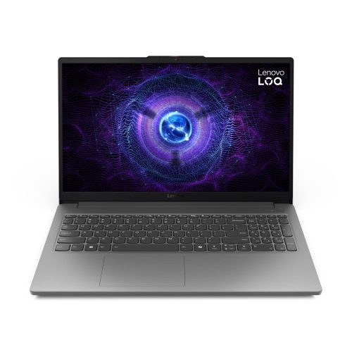 Lenovo LOQ 15IAX9E – Intel Core I5-12450HX, Ram 8GB, 512GB SSD, NVIDIA GeForce RTX 3050 6GB GDDR6, 15.6 Pulgadas, W11 Home