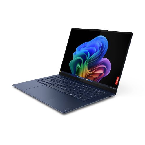 Yg Slim 7 14Q8X9 – Snapdragon X Elite, Ram 32GB, 1TB SSD, Integrated Qualcomm Adreno GPU, Pantalla 14.5 Pulgadas 3K, Teclado Retroiluminado, W11 Home