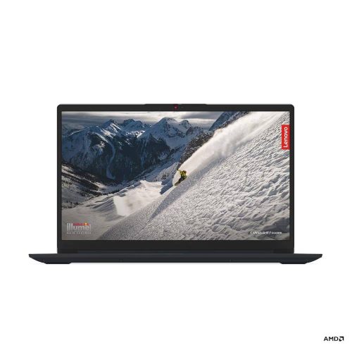 Lenovo IdeaPad 1 15ALC7 TOUCH – AMD Ryzen 7 5700U, Ram 16 GB, 512 GB SSD, Integrated AMD Radeon Graphics, 15.6 Pulgadas, W11 Home