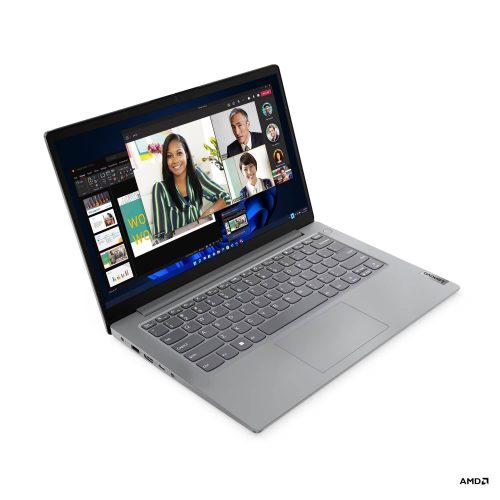 Laptop Lenovo V14 G3 IAP – Pantalla 14 Pulgadas, AMD Ryzen 5 7520U, 16 GB, 512 GB, Windows 11 Pro, 1 Año De Garantía