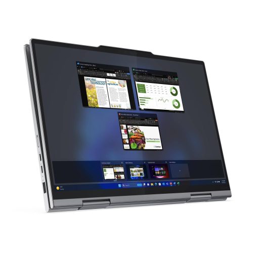 Laptop ThinkPad X1 2-In-1 Gen 9 – Pantalla 14 Pulgadas TOUCH, Intel Core Ultra 7 155U, 16 GB, 512 GB SSD, Windows 11 Pro, 3 Años De Garantía