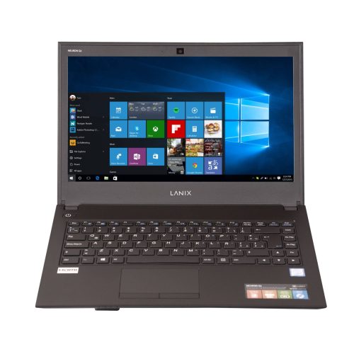 Laptop LANIX 41557 – 14 Pulgadas, Intel Core I5, I5-10210U, 8 GB, Windows 11 Pro, 512 GB
