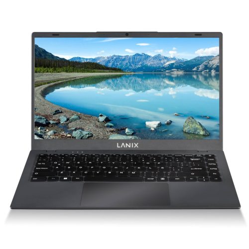 Laptops LANIX XBOOK GO – 14 Pulgadas, Intel Celeron, N4020, 4 GB, Windows 11 Home, 128 GB SSD
