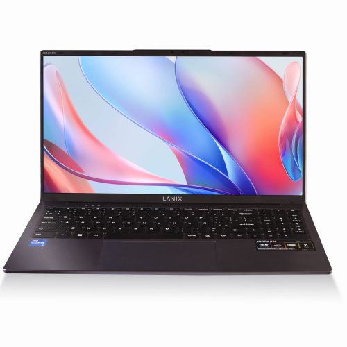 Computadora Portátil LANIX XBOOK 41940. Pantalla De 15.6 Pulgadas LED – Resolución 1920 X 1080, FHD/IPS. Procesador Intel Core I5-1334U, Hasta 4.10GHz