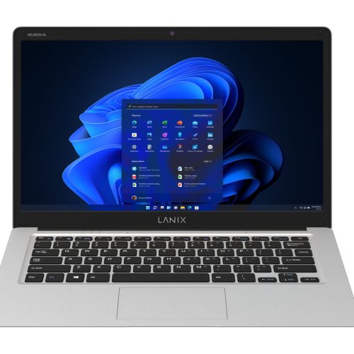 Computadora Portátil LANIX Neuron AL V12 – 14 Pulgadas, Intel Celeron, N4020, 4 GB, Windows 10, 128 GB