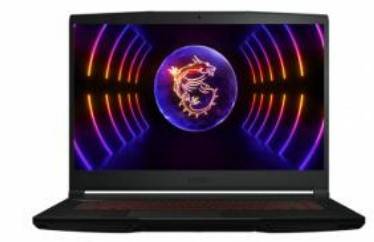 LAPTOP GAMER MSI THIN GF63 GAMING GF63 12UCX-898US – Intel® Core I512450H, Display 15.6 FHD (1920×1080) 144Hz, Ram 8GB, DD1 TB SSD, Puertos:100/1000M (RJ-4