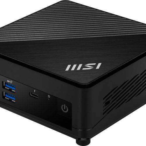 Mini PC MSI CUBI 5 12M-086BUS – Intel Core I3, I3-1215U, DDR4