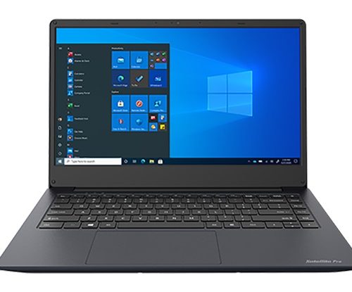 Laptop TOSHIBA Satellite Pro C40-H – 14 Pulgadas, Intel Core I5, I5-1035G1, 16 GB, Windows 10 Pro, 512 GB SSD