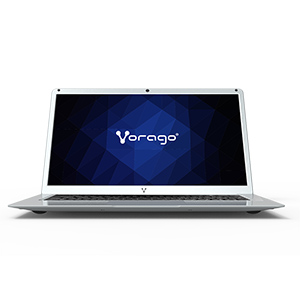 Laptop Alpha Plus 4020-10-2 VORAGO ALPHA PLUS 14 Pulgadas V2 CELERON N4020 4GB Disco Duro 500 GB EMMc 64GB HDMI USB 3.0 WI FI BT Plata Windows 10 PRO –