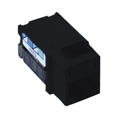 LUTRON ELECTRONICS CON1PC6BL ADAPTADOR JACK TELEFONICO CAT6 (8 PIN) PHONE