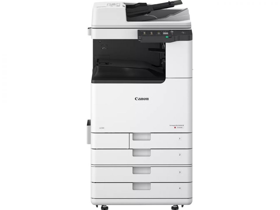 Copiadora De Alto Rendimiento CANON Image Runner C3226i – Laser, 51500 Impresiones