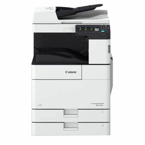 Copiadora De Alto Rendimiento CANON Image Runner 2630 – Laser, Mono, 30000 Impresiones