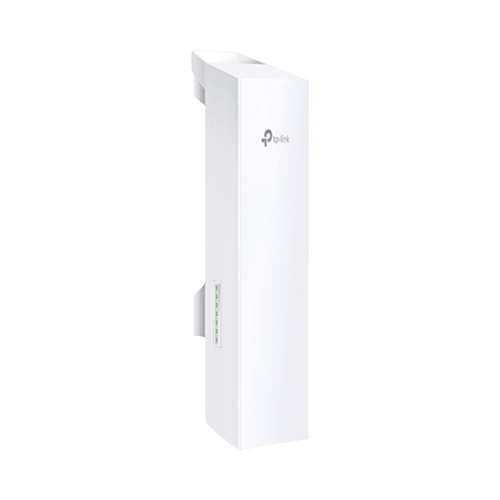 TP-LINK CPE220 Punto de Acceso WI-Fi N 300Mbps en 2.4GHz, 2 antenas integradas de 12dBi, MIMO 2X2.