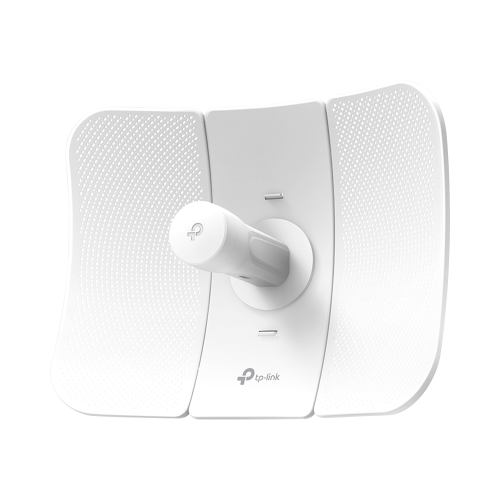 TP-LINK CPE710 CPE de Exterior de 5 GHz AC 867 Mbps, Antena direccional de 23 dBi, potencia de 29 dBm, PoE pasivo