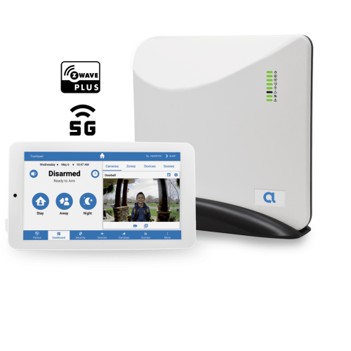 M2M SERVICES CPLUSPRO-KIT-AUT KIT AUTOMATIZACION SISTEMA ALULA, 1 año 5G + 1 año Licencia Automatización