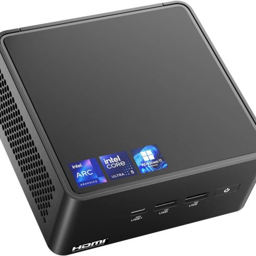 ASUS OPBG NUC 14 Pro RNUC14RVHU500001I Es Una Mini PC De Alto Rendimiento Equipada Con Un Procesador Intel Core Ultra 5 125H Con 14 Núcleos –