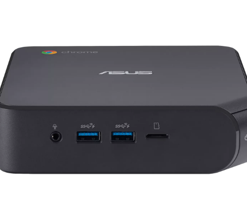 MINI PC ASUS CHROMEBOX4-GC17UNENT Serie Chromebox – Modelo 4, Número De Parte CHROMEBOX4-GC17UNENT