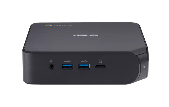 MINI PC ASUS CHROMEBOX4-GC17UNENT Serie Chromebox – Modelo 4, Número De Parte CHROMEBOX4-GC17UNENT