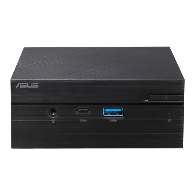 Mini PC Barebone ASUS PN41-S1-BBF5000XFC Celeron N5100 4 Núcleos – Hasta 2.80 GHz, Soporta Hasta 16GB RAM 2X8 Y Unidades De Almacenamiento De 2.5 Pulgadas