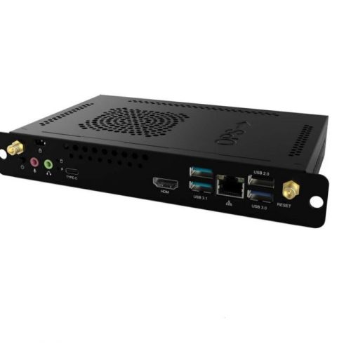 Modulo Pc Integrado BENQ TEY21B-I5M8S5 – Intel Core, I5-10210U, DDR4, 8 GB, 256 GB