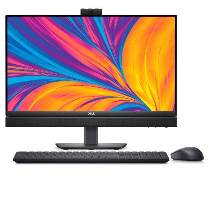 AIO DELL OPTIPLEX 7420 – I3-14100T, 8GB, 256GB SSD, 23.8 TOUCH, W11 PRO