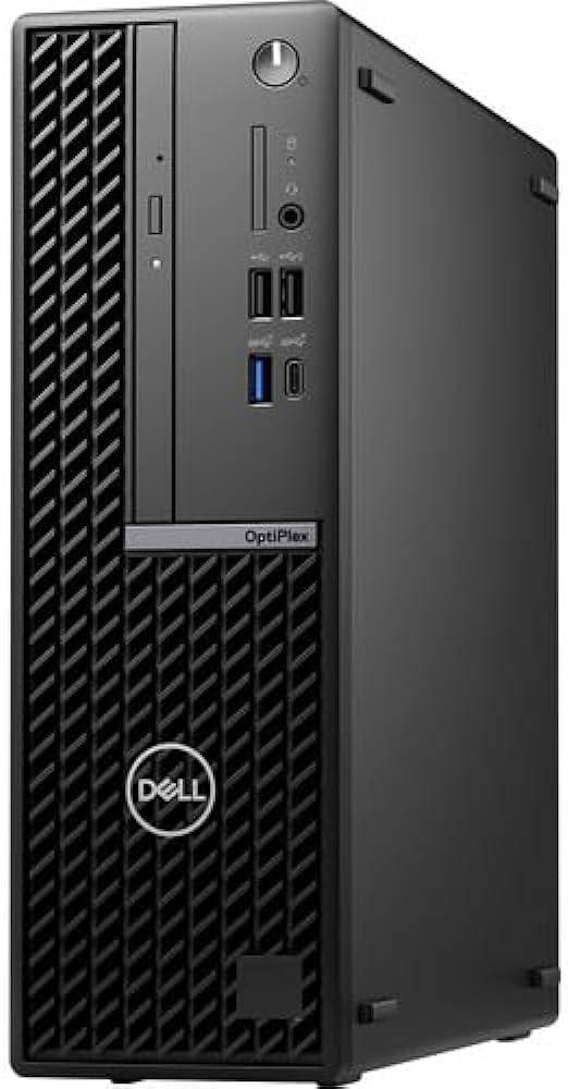 PC DELL OPTIPLEX 7010 SFF PLUS – Procesador Ci7-13700, RAM De 16 GB, 512GB PCIe NVMe SSD. Monitor Dell P2722H