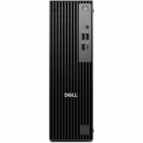 Desktop Dell Pro Slim QCS1250 Ultra 5-235 – Intel Core Ultra 5, 16GB RAM, 512GB SSD, Windows 11 Pro, 3 años de garantía