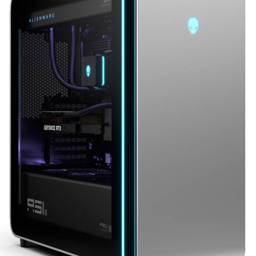 PC DELL ALIENWARE ACT1250 ACT1250_U7ARL321T4070WHS_1W. Ultra 7 Processor 265F – RAM 32GB, 1TB SSD, NVIDIA 4070 12GB, W11 Home, Garantia 1 Year Carry-In Serv