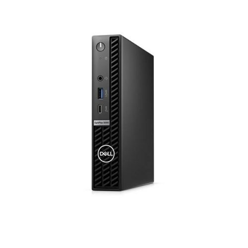 PC DELL PRO MFF QCM1255_R7PRO16512WPS_3W W3G7F. AMD Ryzen7 PRO 8700GE 16 TOPS NPU – 16 GB, 512GB SSD. W 11 Pro. Garantía 3 Años