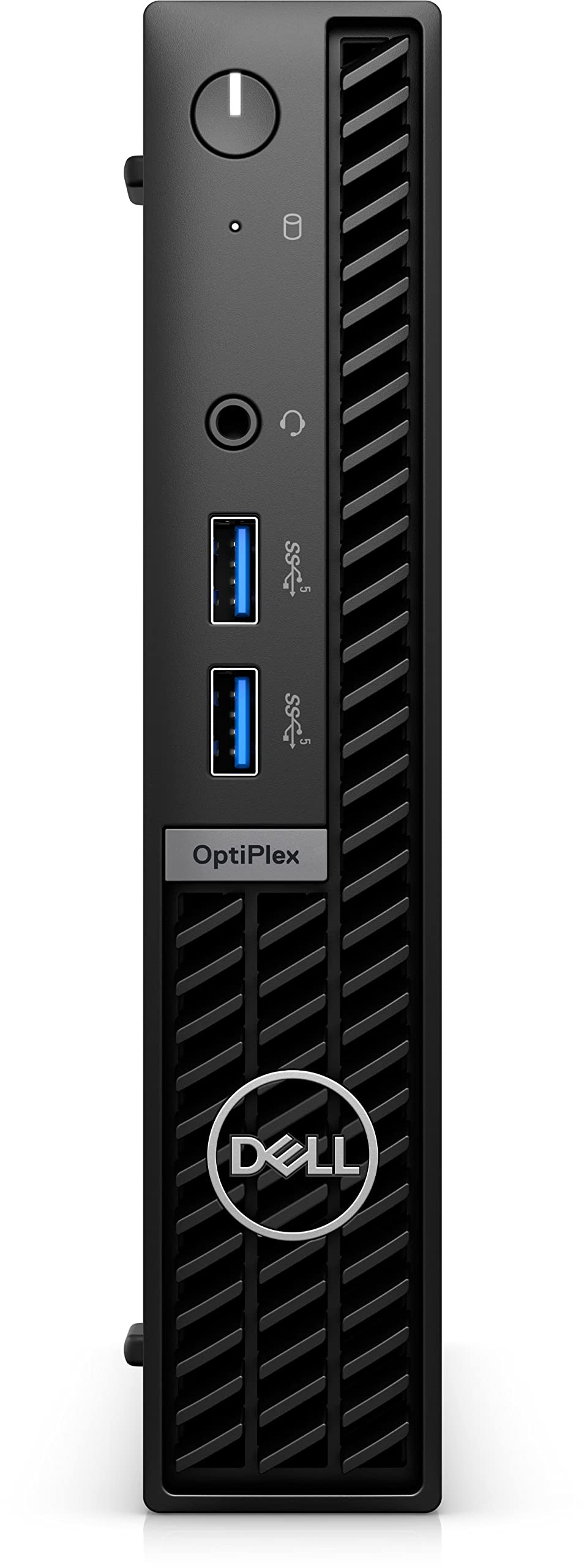 Optiplex 7010 MFF 4WY15. Procesador Intel® Core I7-13700T. Memoria De 16 GB – 1 X 16 GB, DDR4. Almacenamiento M.2 512GB PCIe NVMe SSD. Sin Unidad Óptica. W