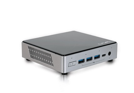 MINI PC LIVA Z3 PLUS Ci3 4GB/128GB M.2 HDMI/MINIDP WIFI/BT SIN SO –