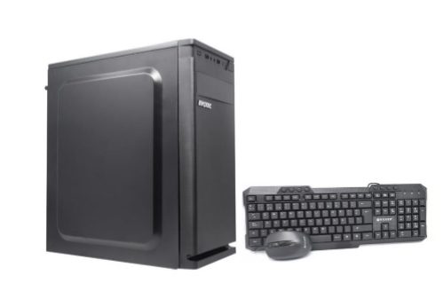 Computadora EVOTEC NA-0619 – Intel Core I3, I3-10100, 8 GB, 480 GB