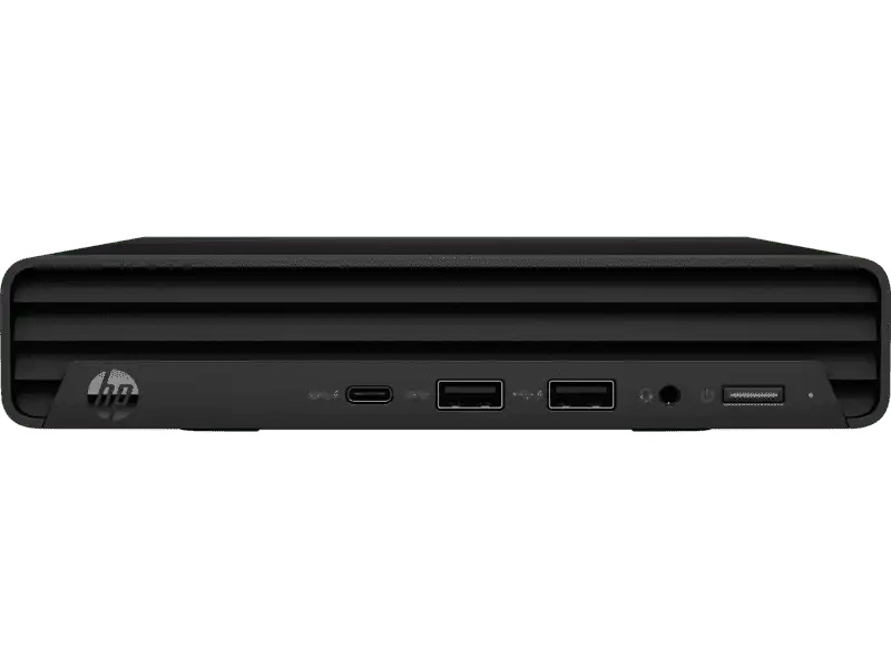 Computadora De Escritorio HP Pro 400 MINI G9 6J3A1LT#ABM I7-12700t – 8 GB DDR4-3200, 512 GB SSD, Windows 11 Pro, Garantía 1 Año